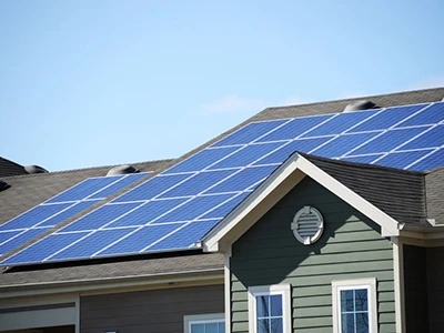 Какво е PV система за съхранение?