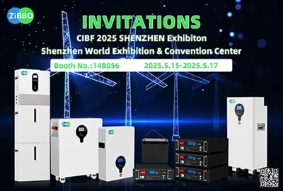 CIBF 2025 Expliton Shenzhen