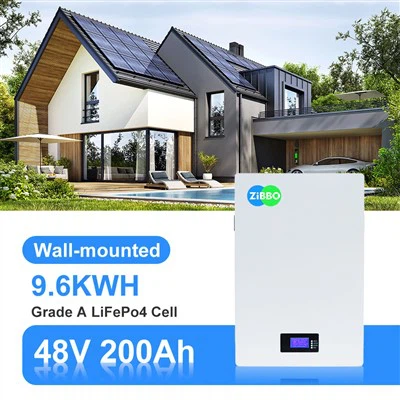 48V 200AH битова слънчева батерия