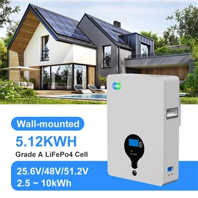Слънчева 5kWh литиева батерия